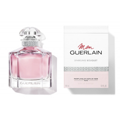 Guerlain Mon Guerlain Sparkling Bouquet, Vzorka vône pre ženy