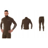 Sada Brubeck Ranger Wool Khaki r. (PCS. Stan s strunovými koženými háčikmi)