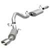 Magnaflow výfuk 15626 Cadillac Escalade 6.2L V8 2011-12 (MagnaFlow #15626 Cat-Back Street Series)