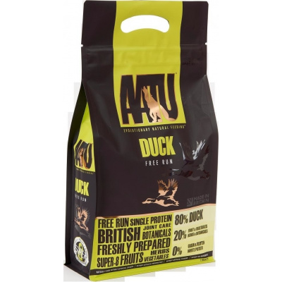 AATU Dog 80/20 Duck 5 kg