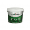 Disperzní barva Pentacolor Ultra 20, bílá, 3l