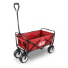 Skladací prepravný vozík AGA MR4620-Red - červený