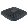 Podložka na sedenie, ergonomická, LEITZ Ergo, tmavosivá