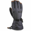 DAKINE rukavice - Leather Titan Gore-Tex Glove Carbon (CARBON) veľkosť: S