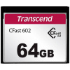 Transcend TS64GCFX602 karta Cfast Industrial 64 GB