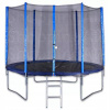 Trampolína so sieťou Spartan 250 cm FT 8 (244-252 cm)