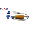 RMS odpor 246129030 50W 7,5 OHM