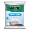 Cernit Number one smaragdovo zelená 56 g 620