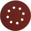 EXTOL PREMIUM 8803568 papíry brusné výsek, suchý zip, bal. 10ks, 125mm, P240