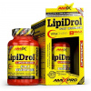 Amix nutrition LipiDrol Fat Burner 120 kapsúl