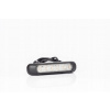 Fristom čelné blikač / odpratávaciu vozidlo FT-200 LED 95200 12 V, 24 V, 36 V cez palubnú sieť montáž do karosérie oranžová