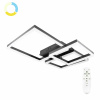 Stropný strop stropný luster LED 120 W 3 farebný pilot (Stropný strop stropný luster LED 120 W 3 farebný pilot)