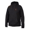 FOX Mikina Collection Black/Orange LW Hoody XXL