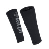 Unisex bežecké návleky na nohy Kilpi Press-U Black XXL