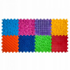 Ortek Masážna ortopedická podložka Puzzle 8 prvkov