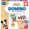 Educa detské domino z dreva Mickey Mouse s priateľmi 28 ks 16037