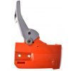 Kryt spojky Husqvarna 51, Husqvarna 55, nahrádza 503498101, 503498102, 503498103