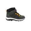 Detská Vysoká obuv JACK WOLFSKIN VOJO LT TEXAPORE MID K 4054021-4136 – Zelená