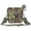 Fľaša poľná US s prepravnou taškou MFH 33239J, 1,89L - CZ camo
