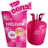 Hélium na 50 balónikov