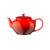 Le Creuset - čajník so sitkom 1,3l - červený