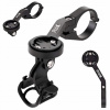 Držiak na volant PROX EAGLE E1 je vhodný pre Garmin CATEYE BRYTON GOPRO