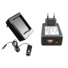 Nabíjačka pre EN-EL3e USB pre NIKON ELEMENTRIX (DB-EN-EL3e)