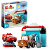LEGO LEGO® Duplo 10996 V umyvárke s Bleskovým McQueenom a Materom