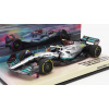 Minichamps Mercedes gp F1 W13e Team Mercedes-amg Petronas F1 N 44 6. Miami Gp 2022 Lewis Hamilton 1:43 Silver Green