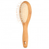 Olivia Garden Bamboo Touch Nylon XS kefa na vlasy