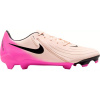 Pánske futbalové kopačky outdoorové NIKE-Phantom GX 2 Academy M MG crimson tint/black/pink blast Oranžová 42