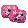 KAUFMANN Tienidlá do auta 2 ks v balení Minnie Mouse ružová 36x46 ružová