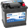 Autobatéria EXIDE START 12V 50Ah 450A EN500