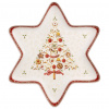 Villeroy & Boch Winter Bakery Delight misa veľká hviezda 37,5x33 cm