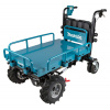 MAKITA DCU601Z Fúrik so dvíhaným rámom, bezuhlíkový motor na 36V (2x 18) Li-Ion (LXT) akumulátor / s pojazdom (bez akumulátorov a nabíjačky) - MAKITA DCU601Z