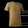 DEERHUNTER Logo T-shirt - poľovnícke tričko 8985/347