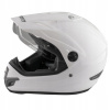 Crossová prilba A-PRO ATLANTA Enduro White L (Crossová prilba A-PRO ATLANTA Enduro White L)