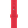Apple Watch 45 mm (PRODUCT)RED športový remienok – M/L MT3X3ZM/A