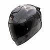 Moto přilba SCORPION EXO-1400 EVO II CARBON AIR ONYX černá - Velikost XS