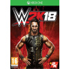 WWE 2K18