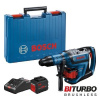 BOSCH GBH 18V-45 C - 0611913002 - Akumulátorové vŕtacie kladivo BITURBO s SDS max
