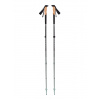 Trekingové palice Black Diamond Pursuit Trekking Poles M/L - charcoal/foam green