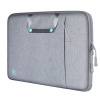 ER Seine Scene Taška na notebook Seine Scene Nantes sleeve 14'' - šedá/ PN:SSNA14GR