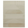 Equipe WADI mrazuvzdorná dlažba/obklad Decor Beige 6x30 cm matná (bal=0,5m2) SPH 30068