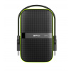 Silicon Power external HDD SP020TBPHDA60S3K 2TB,PHD,Armor A60,Black