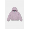 Detská bunda United Colors of Benetton 2IGGCN06M.G.seasonal fialová 160