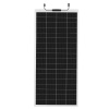ABCtech Solární panel SOLARFAM 180W, 1200x780x2mm, CPC, flexibilní, Bílý