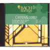 BACH,J.S.: Kantáty BWV 45, 150, 122 (CD) (BRILLIANT CLASSICS)