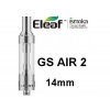Ismoka Eleaf GS-Air 2 Dual Coil Clearomizér čirý 2ml
