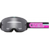 MX okuliare Oneal B-20 Proxy black/pink